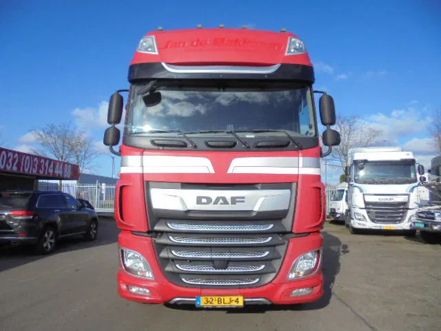 DAF XF 480 NL TRUCK - יחידת טרקטור: תמונה 2 DAF XF 480 NL TRUCK - יחידת טרקטור: תמונה 2