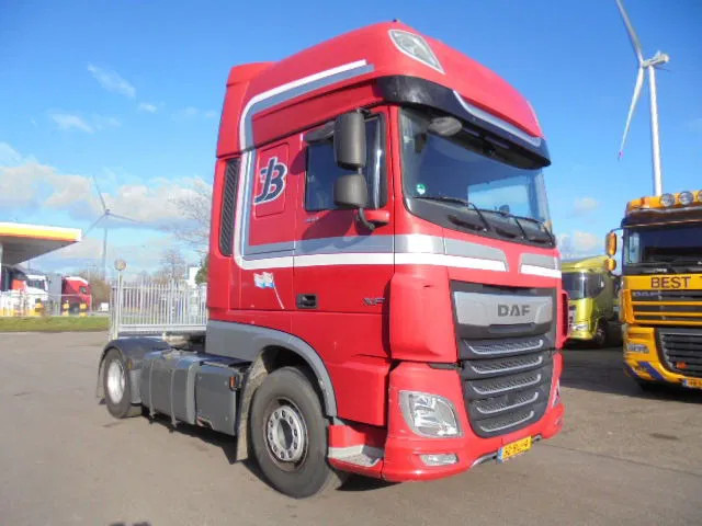 DAF XF 480 NL TRUCK - יחידת טרקטור: תמונה 3 DAF XF 480 NL TRUCK - יחידת טרקטור: תמונה 3