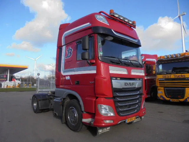 DAF XF 480 NL TRUCK - יחידת טרקטור: תמונה 3 DAF XF 480 NL TRUCK - יחידת טרקטור: תמונה 3