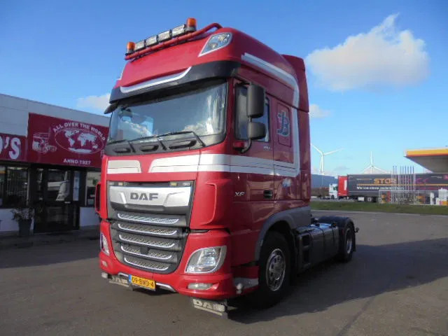 DAF XF 480 NL TRUCK - יחידת טרקטור: תמונה 1 DAF XF 480 NL TRUCK - יחידת טרקטור: תמונה 1