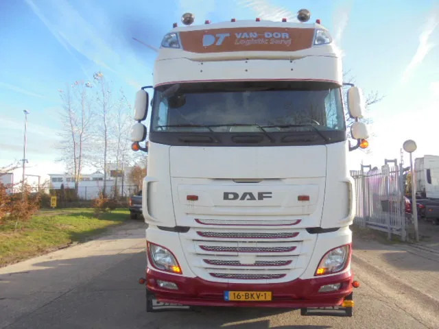 DAF XF 480 SSC 6X2 APK 05-26 - יחידת טרקטור: תמונה 2 DAF XF 480 SSC 6X2 APK 05-26 - יחידת טרקטור: תמונה 2
