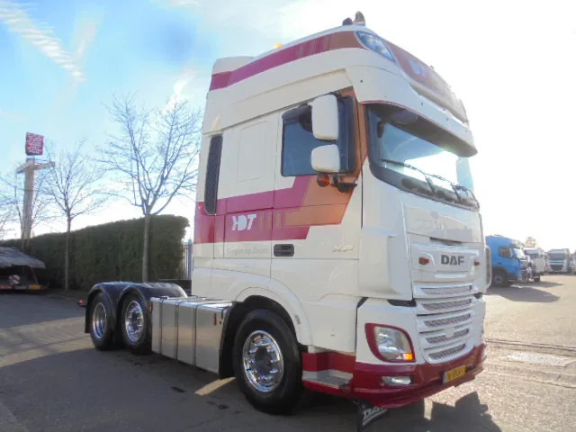 DAF XF 480 SSC 6X2 APK 05-26 - יחידת טרקטור: תמונה 3 DAF XF 480 SSC 6X2 APK 05-26 - יחידת טרקטור: תמונה 3