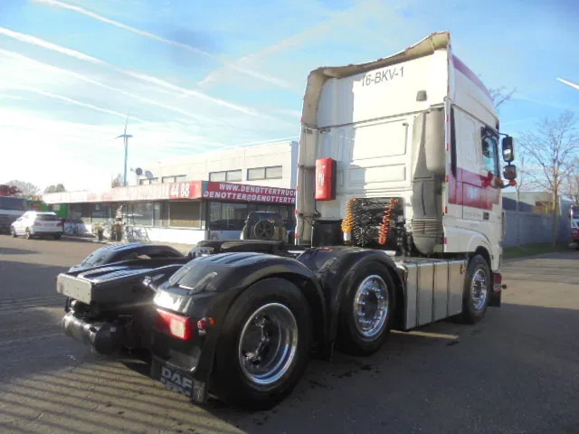 DAF XF 480 SSC 6X2 APK 05-26 - יחידת טרקטור: תמונה 4 DAF XF 480 SSC 6X2 APK 05-26 - יחידת טרקטור: תמונה 4