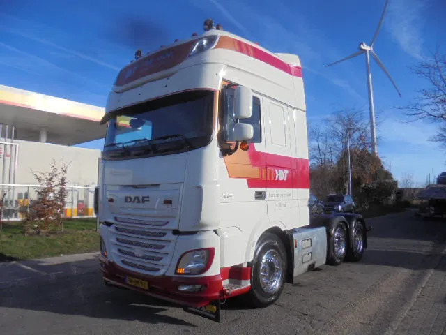 DAF XF 480 SSC 6X2 APK 05-26 - יחידת טרקטור: תמונה 1 DAF XF 480 SSC 6X2 APK 05-26 - יחידת טרקטור: תמונה 1