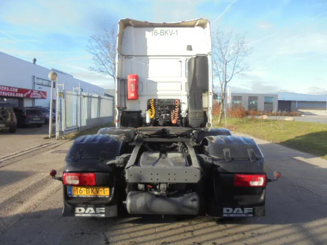 DAF XF 480 SSC 6X2 APK 05-26 - יחידת טרקטור: תמונה 5 DAF XF 480 SSC 6X2 APK 05-26 - יחידת טרקטור: תמונה 5