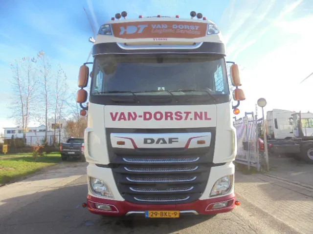 DAF XF 480 SSC NL TRUCK - יחידת טרקטור: תמונה 2 DAF XF 480 SSC NL TRUCK - יחידת טרקטור: תמונה 2