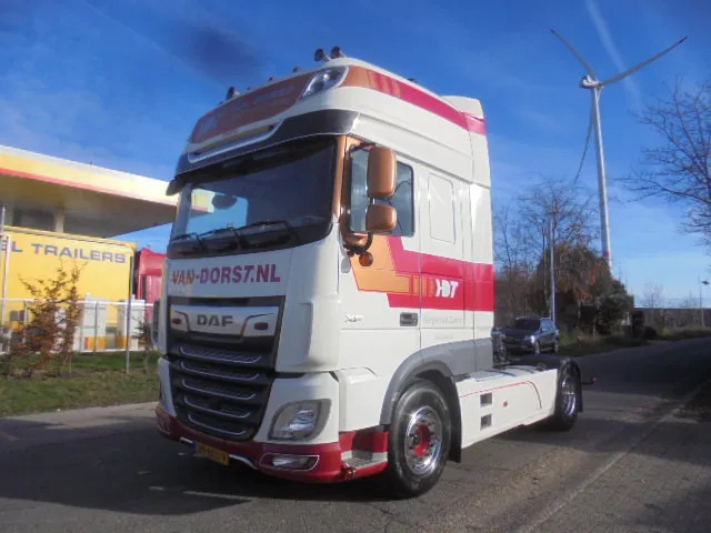 DAF XF 480 SSC NL TRUCK - יחידת טרקטור: תמונה 1 DAF XF 480 SSC NL TRUCK - יחידת טרקטור: תמונה 1