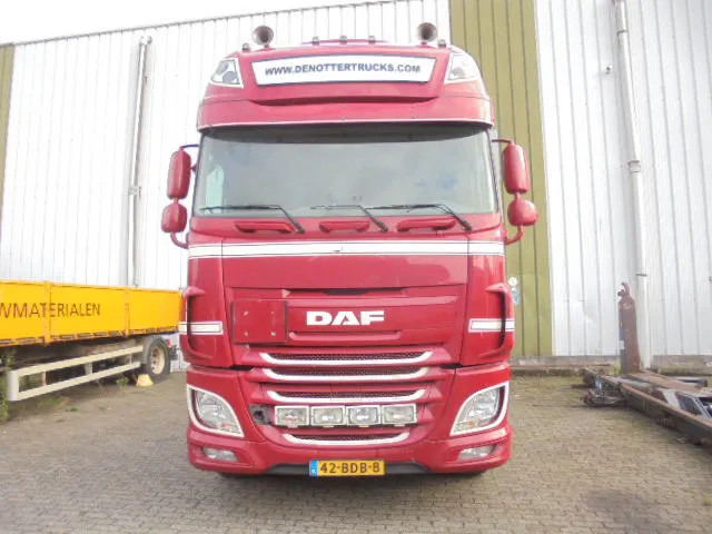 DAF XF 510 ENGINE NOT OK NL TRUCK - יחידת טרקטור: תמונה 2 DAF XF 510 ENGINE NOT OK NL TRUCK - יחידת טרקטור: תמונה 2