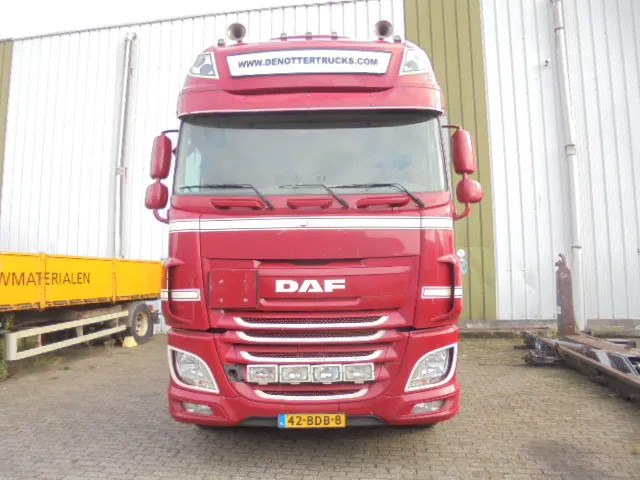 DAF XF 510 FT NL TRUCK - יחידת טרקטור: תמונה 2 DAF XF 510 FT NL TRUCK - יחידת טרקטור: תמונה 2