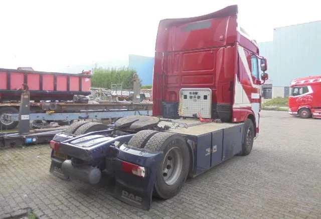 DAF XF 510 FT NL TRUCK - יחידת טרקטור: תמונה 4 DAF XF 510 FT NL TRUCK - יחידת טרקטור: תמונה 4