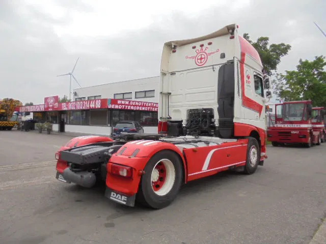 DAF XF 530 SSC INTARDER - יחידת טרקטור: תמונה 5 DAF XF 530 SSC INTARDER - יחידת טרקטור: תמונה 5