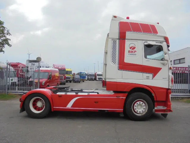 DAF XF 530 SSC INTARDER - יחידת טרקטור: תמונה 4 DAF XF 530 SSC INTARDER - יחידת טרקטור: תמונה 4