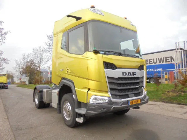 DAF XFC 530 FT DEMO KIEPHYDROLIEK MET FABRIEKS GARANTIE NL TRUCK - יחידת טרקטור: תמונה 4 DAF XFC 530 FT DEMO KIEPHYDROLIEK MET FABRIEKS GARANTIE NL TRUCK - יחידת טרקטור: תמונה 4