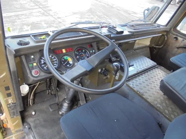 משאית DAF YA 4X4  50 X TRUCKS FOR SALE: תמונה 14