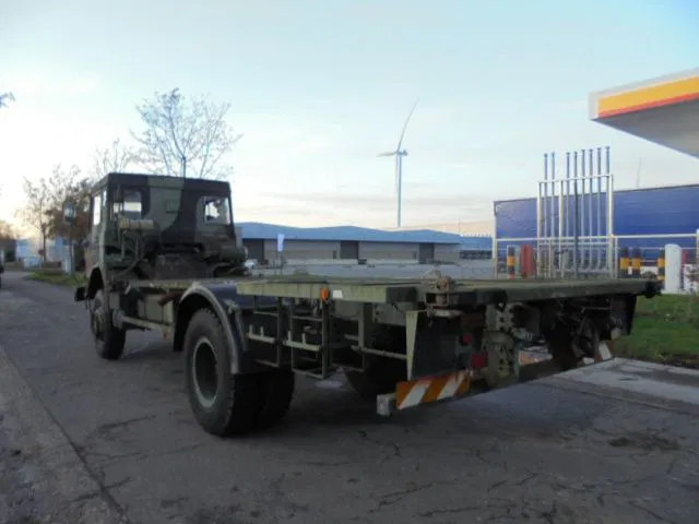 DAF YA 5444 4X4 - מוביל מכולות/ משאית החלפת גוף: תמונה 5 DAF YA 5444 4X4 - מוביל מכולות/ משאית החלפת גוף: תמונה 5