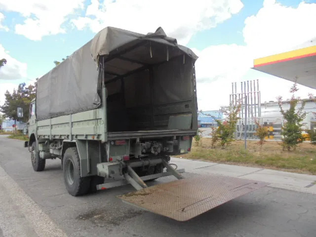 DAF YA D4442 NT 4X4 - משאית: תמונה 4 DAF YA D4442 NT 4X4 - משאית: תמונה 4