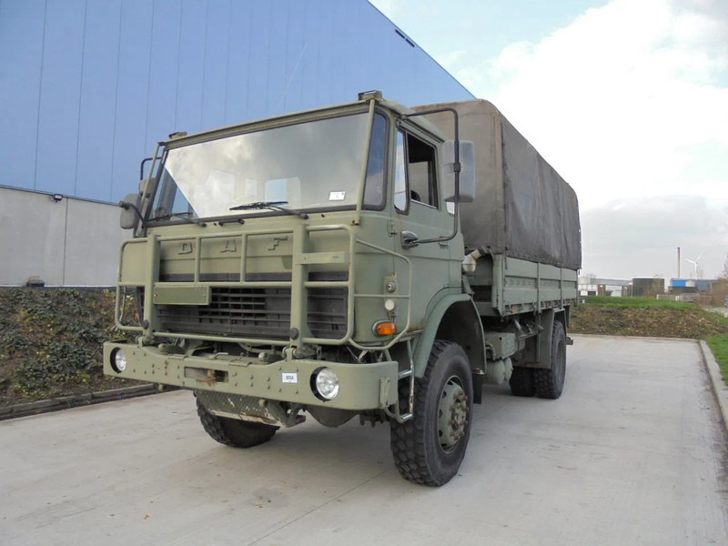 DAF YA D4442 NT 4X4 - משאית: תמונה 1 DAF YA D4442 NT 4X4 - משאית: תמונה 1