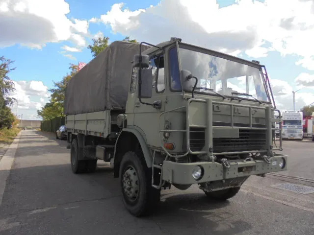 DAF YA D4442 NT 4X4 - משאית: תמונה 3 DAF YA D4442 NT 4X4 - משאית: תמונה 3