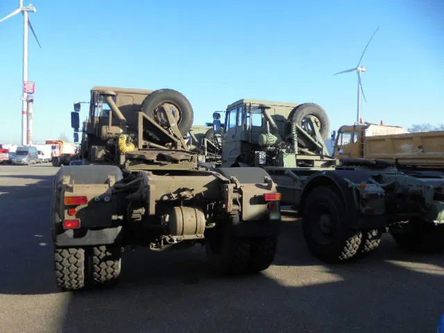 DAF YA YTV 2300 4X4 +WSK 10 UNITS IN STOCK - יחידת טרקטור: תמונה 4 DAF YA YTV 2300 4X4 +WSK 10 UNITS IN STOCK - יחידת טרקטור: תמונה 4