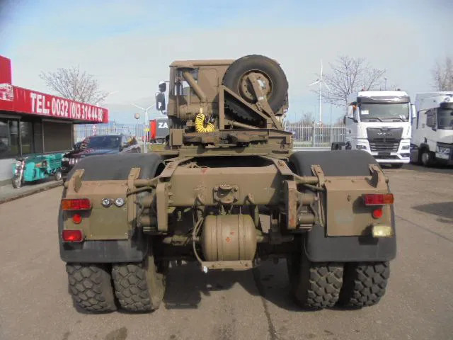 DAF YA YTV 2300 4X4 +WSK - יחידת טרקטור: תמונה 5 DAF YA YTV 2300 4X4 +WSK - יחידת טרקטור: תמונה 5