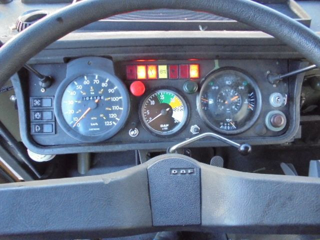 DAF YA YTV 2300 4X4 +WSK - יחידת טרקטור: תמונה 5 DAF YA YTV 2300 4X4 +WSK - יחידת טרקטור: תמונה 5