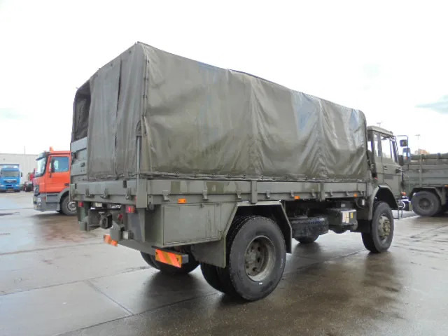 DAF YAD 4442 NT 4X4 - משאית וילונות צד: תמונה 5 DAF YAD 4442 NT 4X4 - משאית וילונות צד: תמונה 5