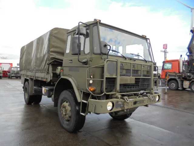 DAF YAD 4442 NT 4X4 - משאית וילונות צד: תמונה 3 DAF YAD 4442 NT 4X4 - משאית וילונות צד: תמונה 3