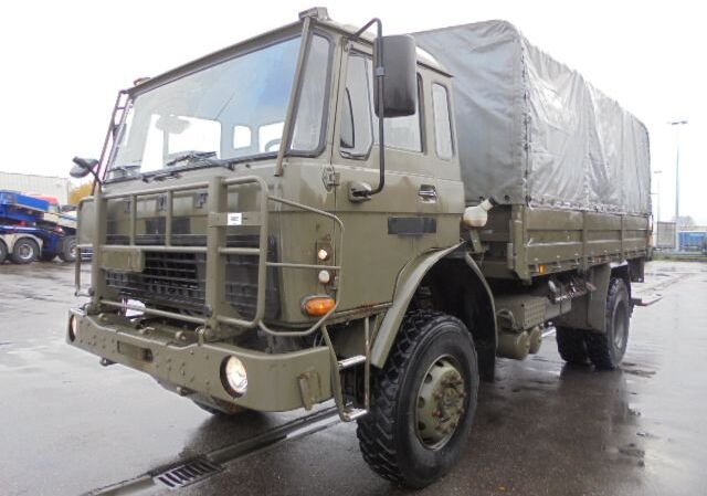 DAF YAD 4442 NT - משאית וילונות צד: תמונה 1 DAF YAD 4442 NT - משאית וילונות צד: תמונה 1