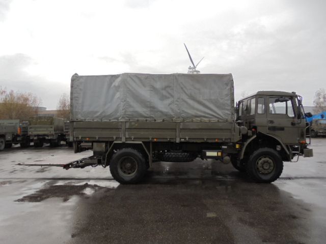 DAF YAD 4442 NT - משאית וילונות צד: תמונה 5 DAF YAD 4442 NT - משאית וילונות צד: תמונה 5