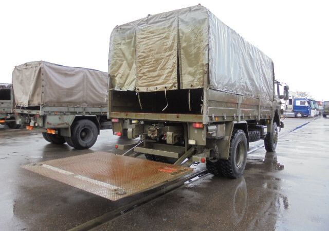 DAF YAD 4442 NT - משאית וילונות צד: תמונה 4 DAF YAD 4442 NT - משאית וילונות צד: תמונה 4