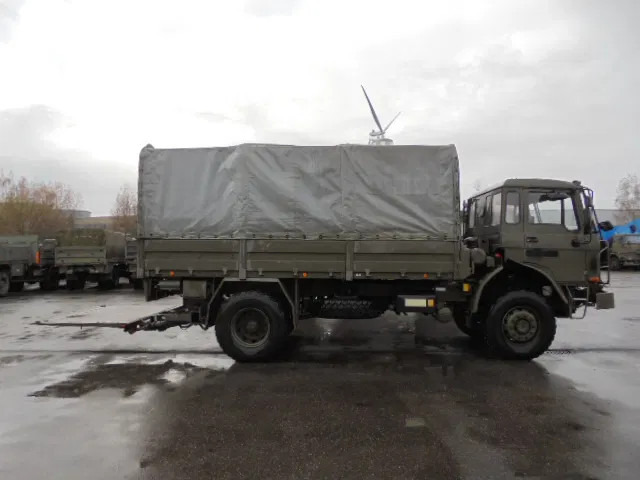 DAF YAD 4442 NT - משאית וילונות צד: תמונה 5 DAF YAD 4442 NT - משאית וילונות צד: תמונה 5