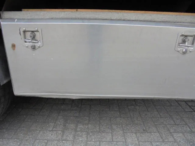 DRACO TXA 230 NL TRAILER - סמיטריילר עם וילונות צד: תמונה 4 DRACO TXA 230 NL TRAILER - סמיטריילר עם וילונות צד: תמונה 4