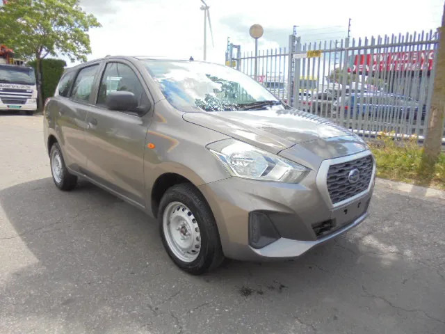 Datsun GO + RH DRIVE NEW TAX FREE - האצ'בק: תמונה 3 Datsun GO + RH DRIVE NEW TAX FREE - האצ'בק: תמונה 3
