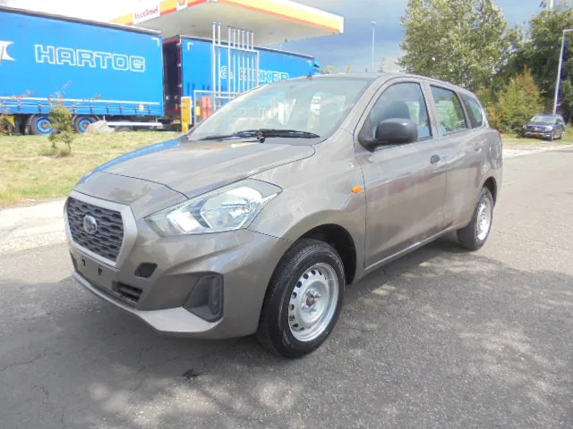 Datsun GO + RH DRIVE NEW TAX FREE - האצ'בק: תמונה 1 Datsun GO + RH DRIVE NEW TAX FREE - האצ'בק: תמונה 1
