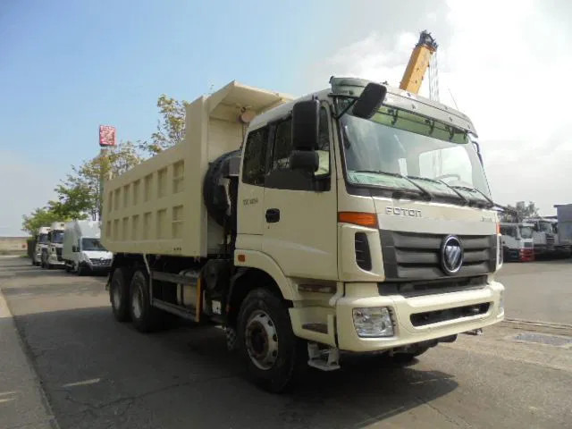 Diversen FOTON DAIMLER TX 3234 6X4 FOTON DAIMLER TX 3234 6X4 - מזהיר: תמונה 3 Diversen FOTON DAIMLER TX 3234 6X4 FOTON DAIMLER TX 3234 6X4 - מזהיר: תמונה 3