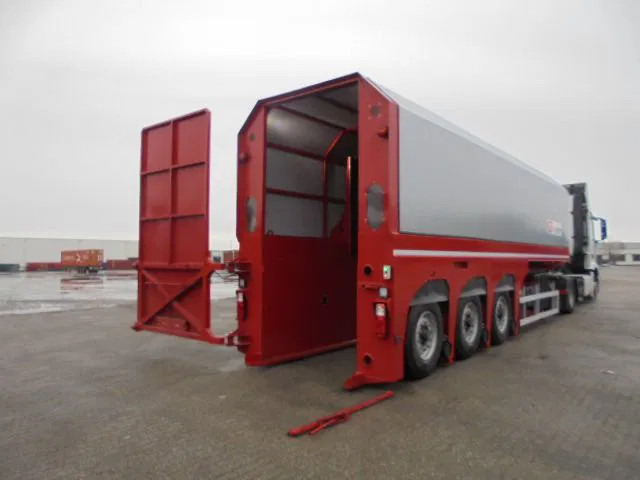 Diversen GURLESENYIL GLT3 BINNEN LADER NEW DEMO - סמיטריילר עם מטען נמוך: תמונה 4 Diversen GURLESENYIL GLT3 BINNEN LADER NEW DEMO - סמיטריילר עם מטען נמוך: תמונה 4