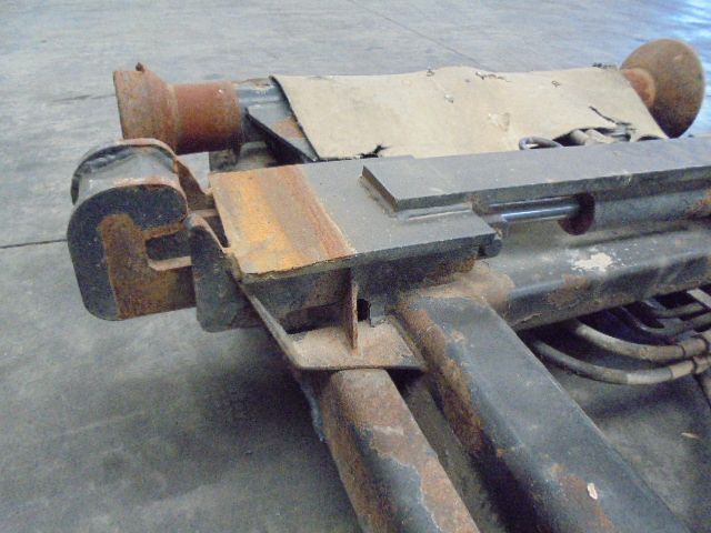 משאית הרמת וו Diversen Guima BG 16: תמונה 11