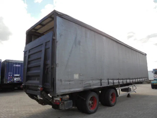 Diversen Happy Trailer OR 35-220 NL TRAILER - סמיטריילר עם וילונות צד: תמונה 4 Diversen Happy Trailer OR 35-220 NL TRAILER - סמיטריילר עם וילונות צד: תמונה 4