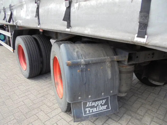 Diversen Happy Trailer OR 35-220 NL TRAILER - סמיטריילר עם וילונות צד: תמונה 5 Diversen Happy Trailer OR 35-220 NL TRAILER - סמיטריילר עם וילונות צד: תמונה 5