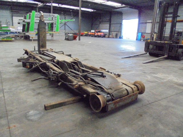 Diversen MILTRA MB 20 PCA - משאית הרמת וו: תמונה 4 Diversen MILTRA MB 20 PCA - משאית הרמת וו: תמונה 4