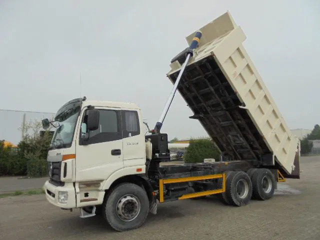 Diversen ONLY SELL OUT THE EU FOTON DAIMLER TX 3234 6X4 - מזהיר: תמונה 1 Diversen ONLY SELL OUT THE EU FOTON DAIMLER TX 3234 6X4 - מזהיר: תמונה 1
