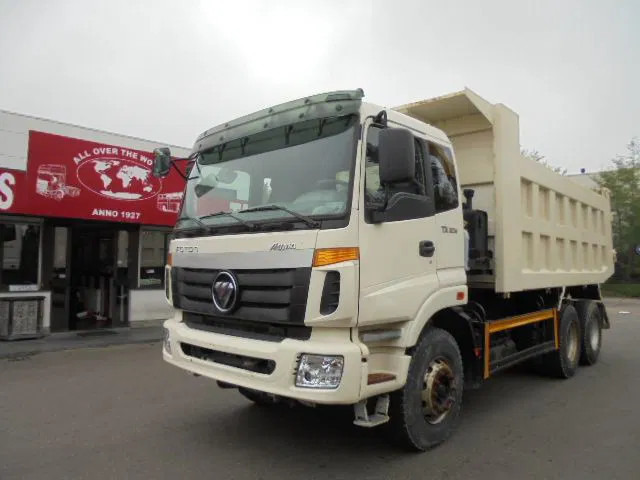 Diversen SPECIAAL EXPORT PRICE FOTON DAIMLER TX 3234 6X4 - מזהיר: תמונה 1 Diversen SPECIAAL EXPORT PRICE FOTON DAIMLER TX 3234 6X4 - מזהיר: תמונה 1