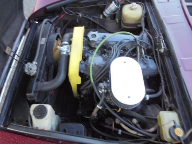 מכונית Fiat 124 SPIDER 2000 USA: תמונה 12