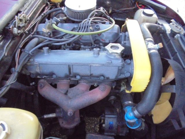 מכונית Fiat 124 SPIDER 2000 USA: תמונה 13