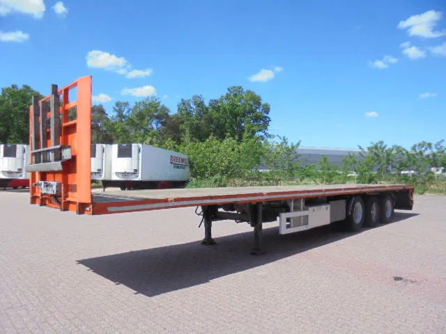 Floor FLO 12-27 4 NL KENTEKEN APK RONGEN EN CONTAINER LOCKS - סמיטריילר צד נופל/ שטוח: תמונה 1 Floor FLO 12-27 4 NL KENTEKEN APK RONGEN EN CONTAINER LOCKS - סמיטריילר צד נופל/ שטוח: תמונה 1