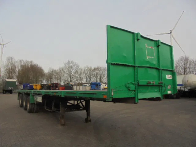 Floor FLO 12-28H NL TRAILER 12 TYERS - סמיטריילר צד נופל/ שטוח: תמונה 3 Floor FLO 12-28H NL TRAILER 12 TYERS - סמיטריילר צד נופל/ שטוח: תמונה 3