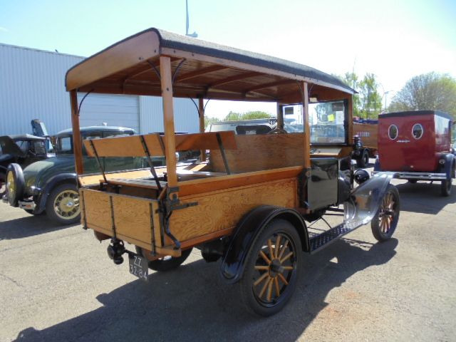 Ford Model T DEPOT HACK - מכונית: תמונה 4 Ford Model T DEPOT HACK - מכונית: תמונה 4