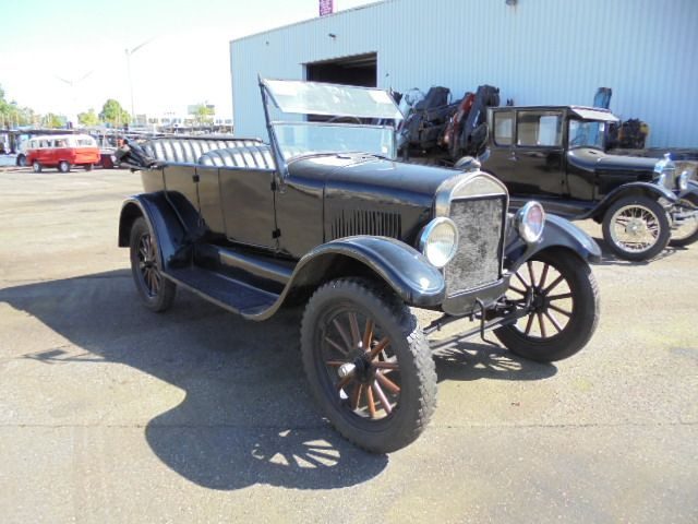 Ford Model T OPEN TOURER - מכונית: תמונה 2 Ford Model T OPEN TOURER - מכונית: תמונה 2