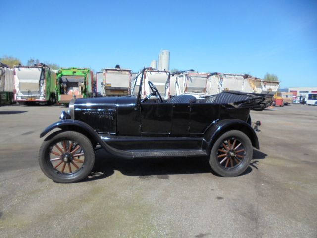 Ford Model T OPEN TOURER - מכונית: תמונה 4 Ford Model T OPEN TOURER - מכונית: תמונה 4