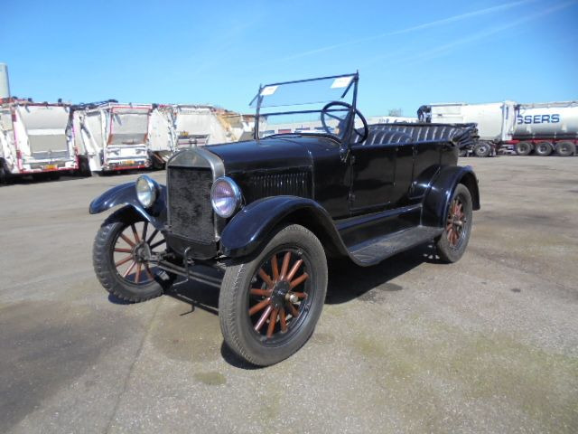 Ford Model T OPEN TOURER - מכונית: תמונה 1 Ford Model T OPEN TOURER - מכונית: תמונה 1